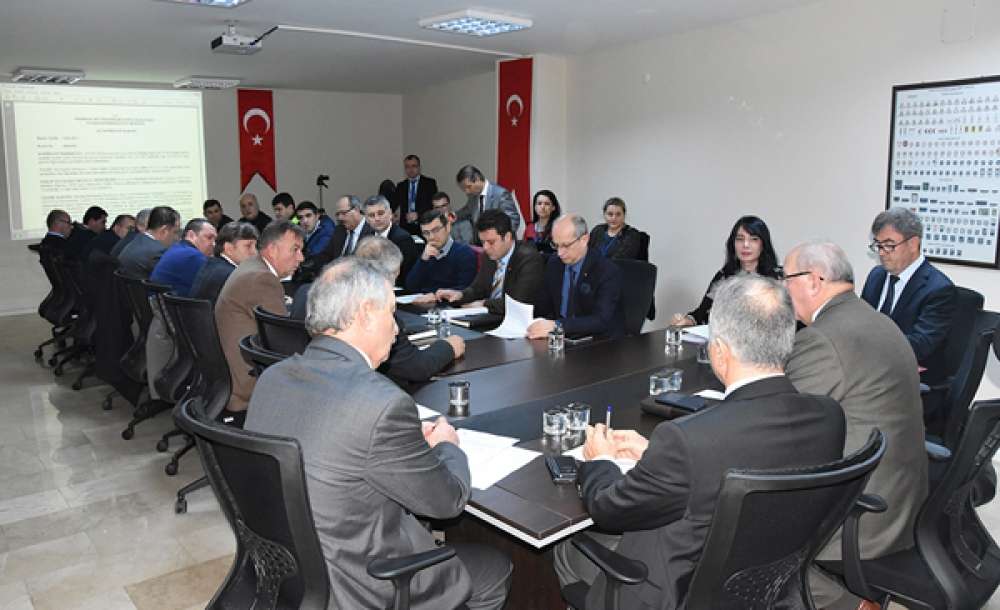 Çorlu ‘Da 44 T Plaka İptal Edildi