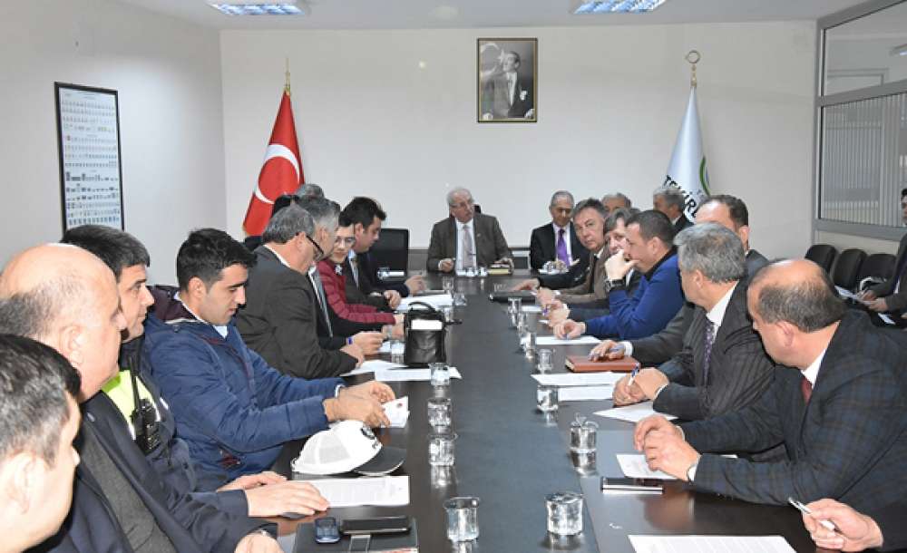 Çorlu ‘Da 44 T Plaka İptal Edildi - 1