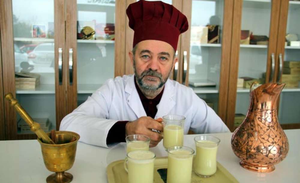 Tarihi Lezzetin Tanıtımına "vali Dopingi"