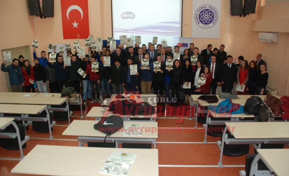 Trakya Kalkınma Ajansı Genel Sekreteri Mahmut Şahin:“Türkiye'yi Beraber Kalkındıralım” - 1