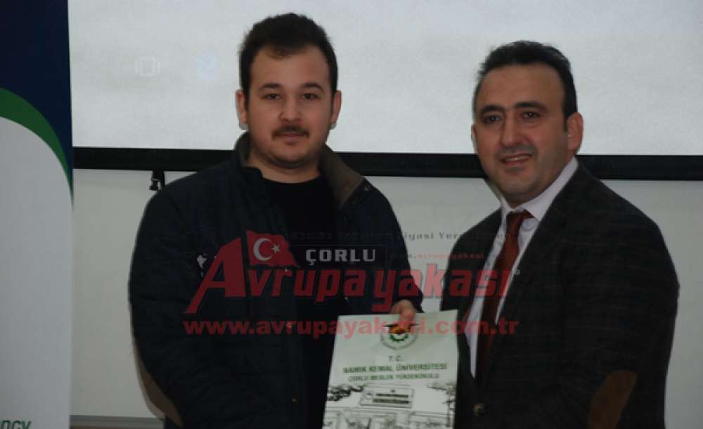 Trakya Kalkınma Ajansı Genel Sekreteri Mahmut Şahin:“Türkiye'yi Beraber Kalkındıralım” - 7