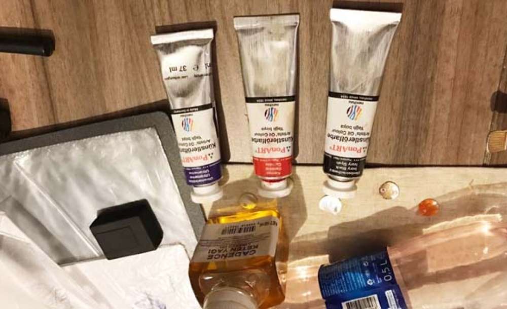 Sahte Paralarla Bankaları Dolandıran Şebeke Üyeleri Yakalandı