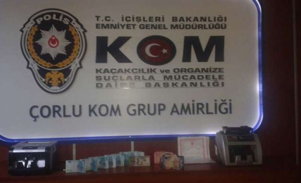 Sahte Paralarla Bankaları Dolandıran Şebeke Üyeleri Yakalandı - 2