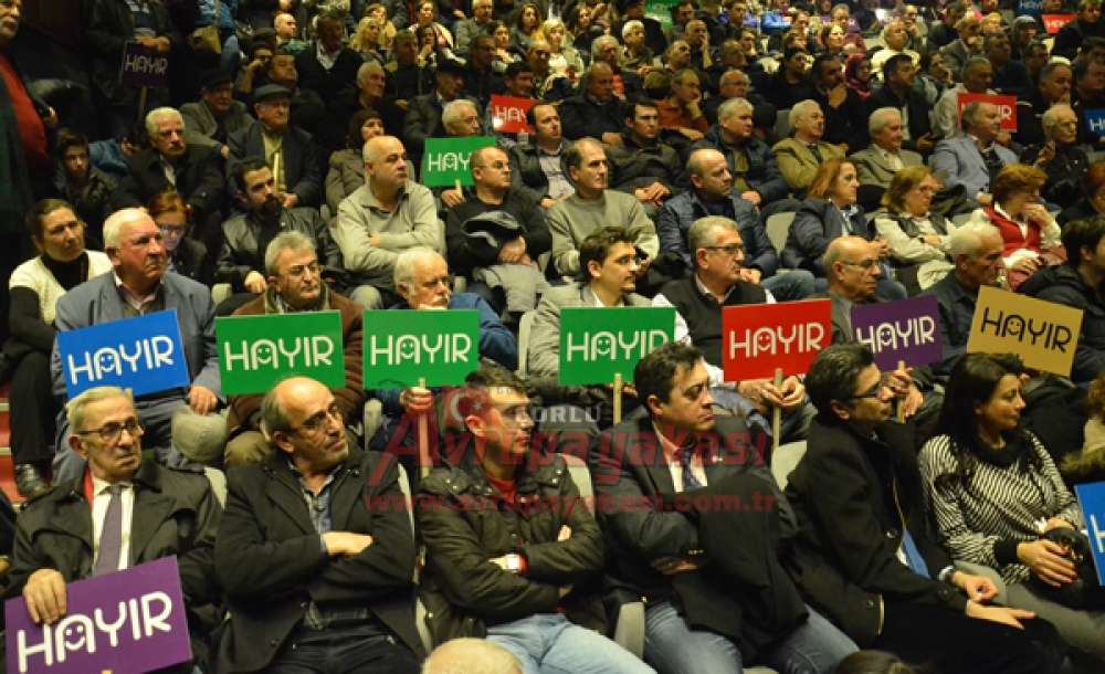 Feyzioğlu Çorlu'da - 3