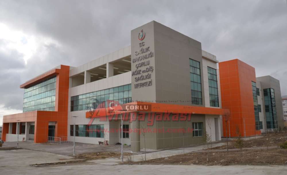 Çorlu Adsm Açılamadı - 1