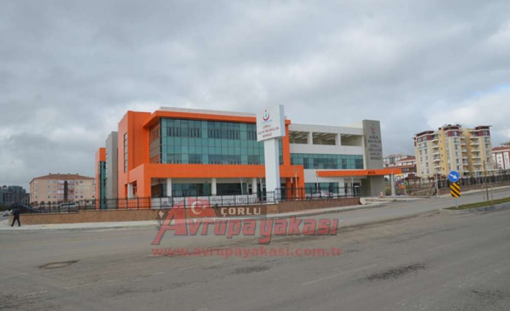 Çorlu Adsm Açılamadı - 2
