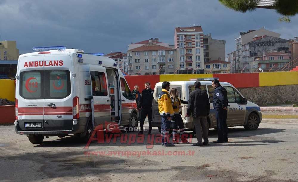 Gençler Ölüyor!