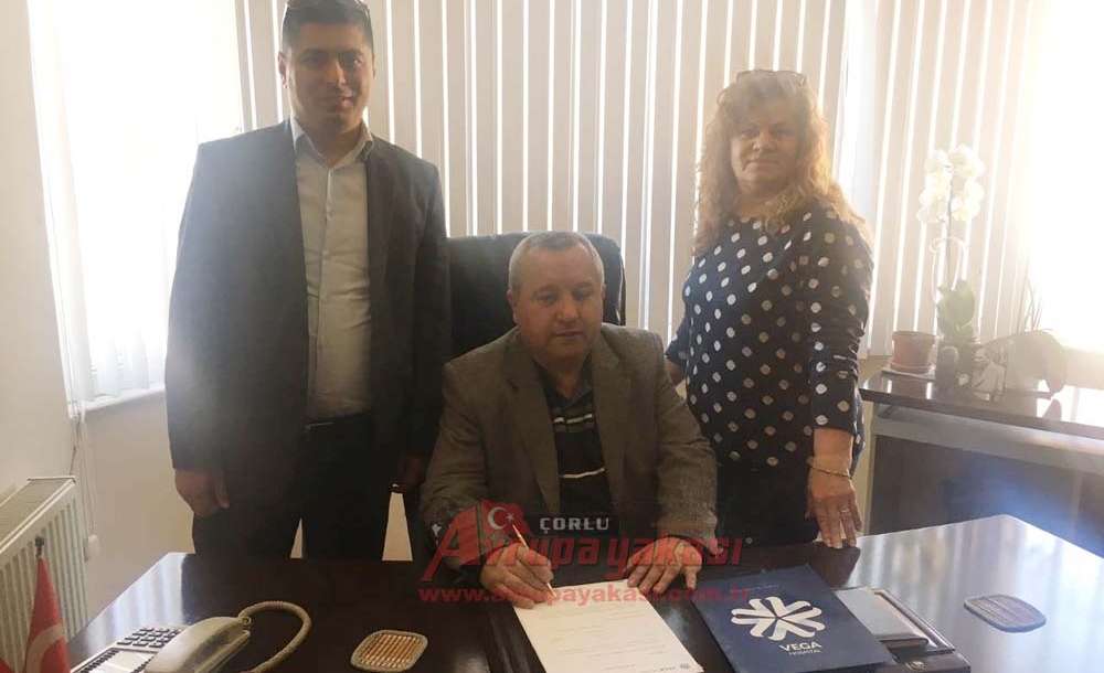 Esnafın Sağlığı Vega'ya Emanet