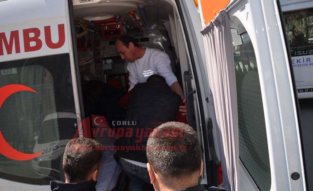 Bir Uyuşturucu Koması Daha! - 2