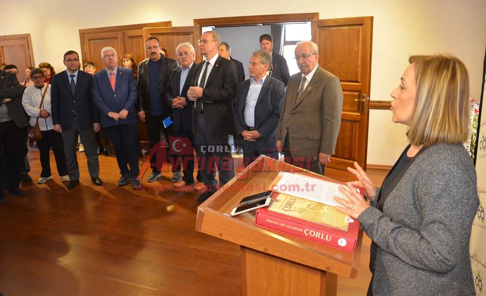 “Çorlulu Olmak Çok Güzel” - 1