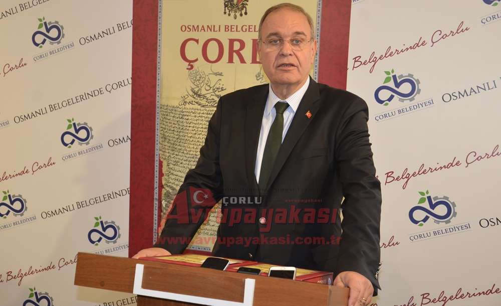 “Çorlulu Olmak Çok Güzel” - 5