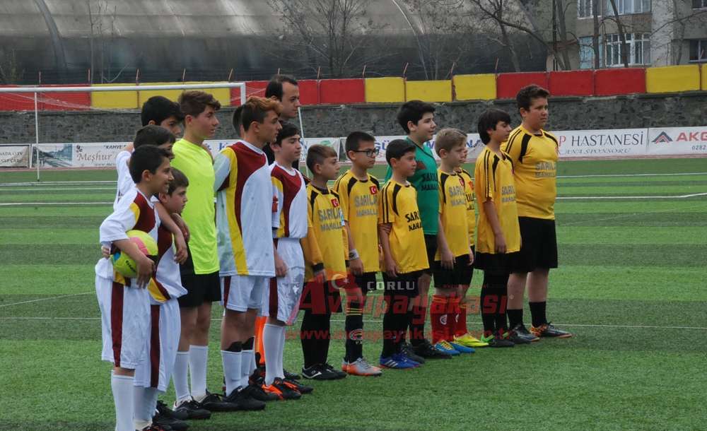Hemşeri Dernekleri Ile Mahalleler Turnuvası Başladı - 1