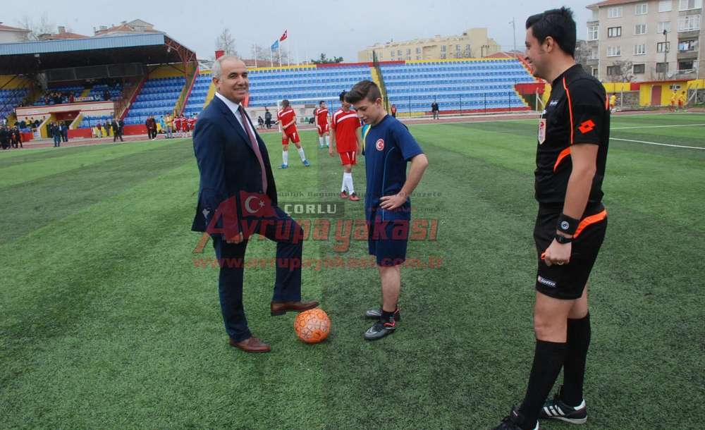 Hemşeri Dernekleri Ile Mahalleler Turnuvası Başladı - 2