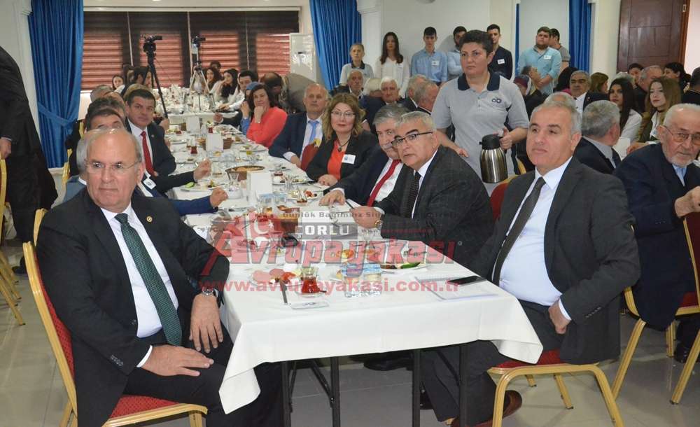 Çorlu Kaymakamı Levent Kılıç: “Çorlu'yu Büyük Bir Aile Haline Getirmeye Çalışıyoruz” - 1