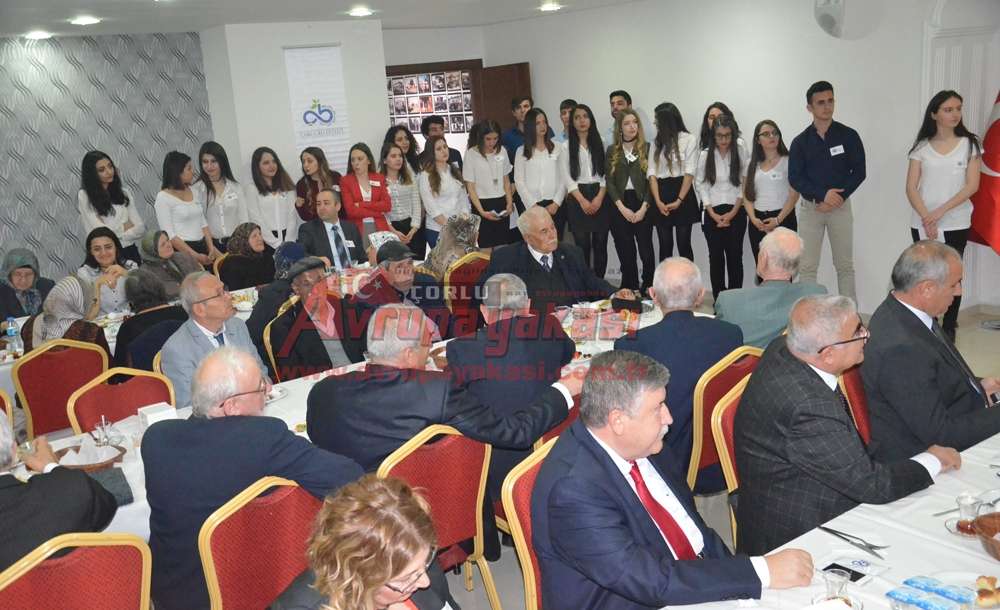 Çorlu Kaymakamı Levent Kılıç: “Çorlu'yu Büyük Bir Aile Haline Getirmeye Çalışıyoruz” - 3