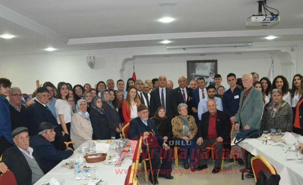 Çorlu Kaymakamı Levent Kılıç: “Çorlu'yu Büyük Bir Aile Haline Getirmeye Çalışıyoruz” - 5