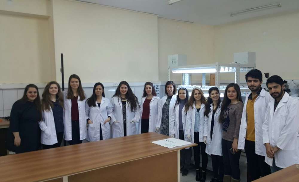 Biyomedikal Mühendisliği Bölümü Öğrencilerinden Başarı - 1