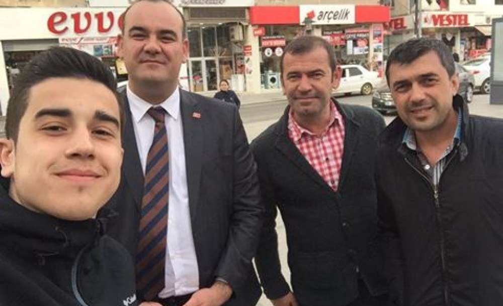 Chp Tekirdağ Milletvekili Emre Köprülü: “Seçmenlerimizi Hayırlı Bir İş Yapmaya Davet Ediyorum”