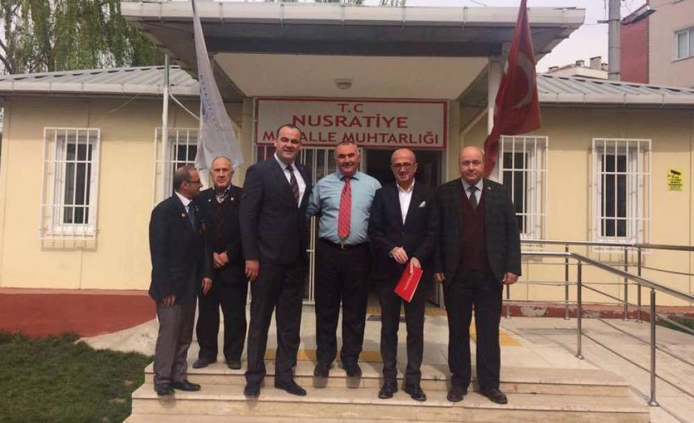 Chp Tekirdağ Milletvekili Emre Köprülü: “Seçmenlerimizi Hayırlı Bir İş Yapmaya Davet Ediyorum” - 3