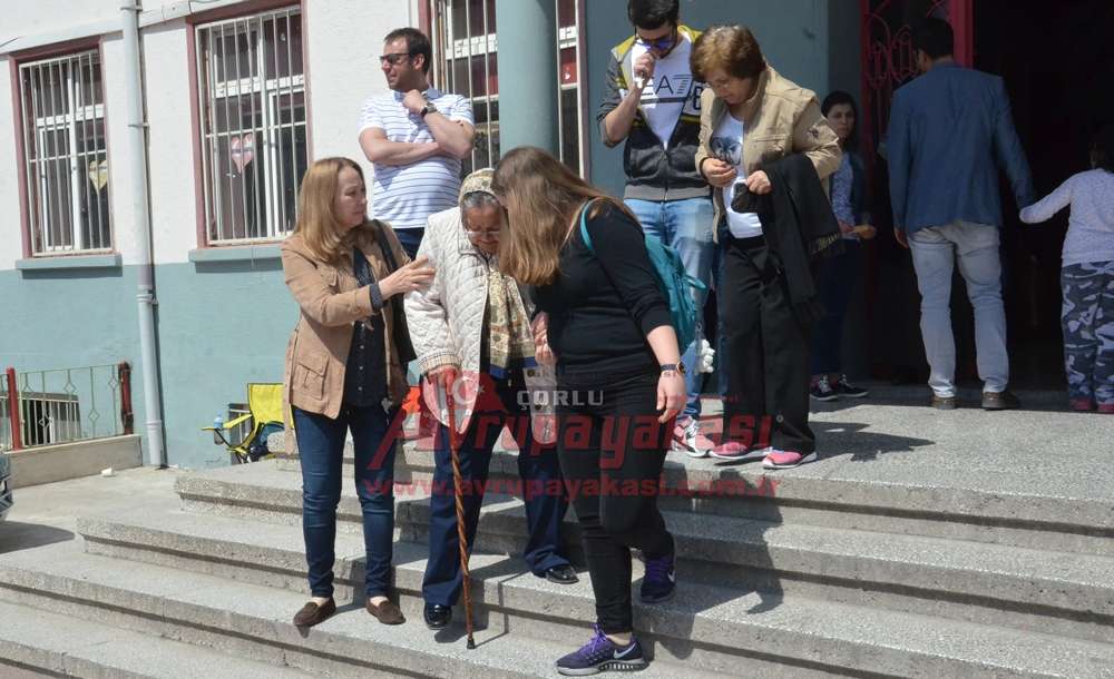 Türkiye Evet Çorlu Hayir Dedi - 2