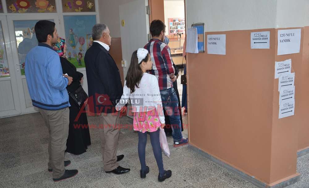 Türkiye Evet Çorlu Hayir Dedi - 9