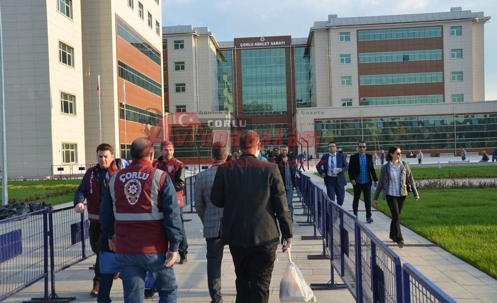 Türkiye Evet Çorlu Hayir Dedi - 13