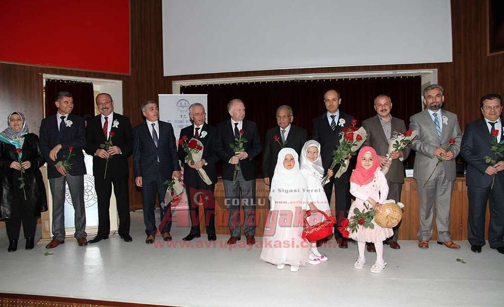Hz. Peygamber Ve Güven Toplumu Temalı Kutlu Doğum Etkinliği Düzenlendi - 1
