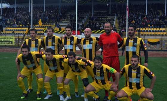 Tekirdağspor İlk Yarıyı 4. Sırada Tamamladı