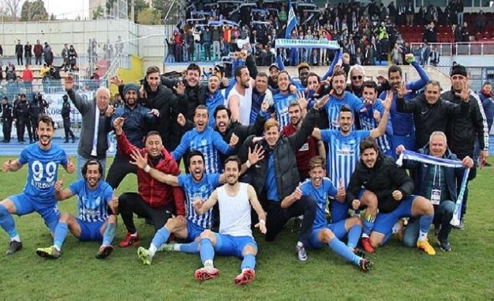 Ergene Velimeşespor Profesyonel Lig'de
