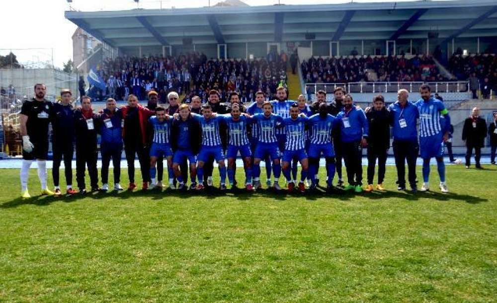Ergene Velimeşe Hoşgeldin 3. Lig'e - 2
