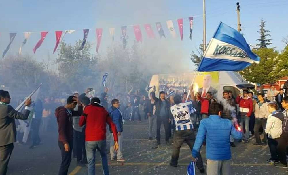 Ergene Velimeşe Hoşgeldin 3. Lig'e - 3