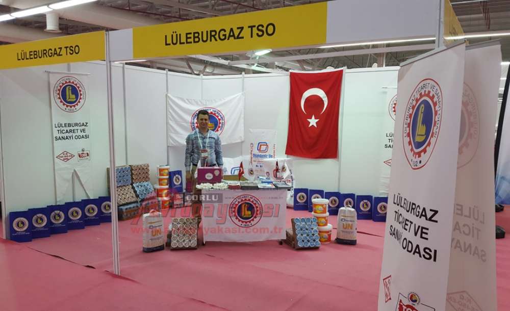 Kamu Kurumları Da Stant Açtı - 5