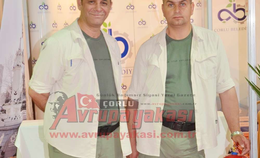 Korumaların Şıklığı Dikkat Çekiyor