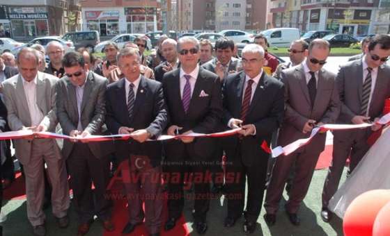 Çiçek İskender Açıldı
