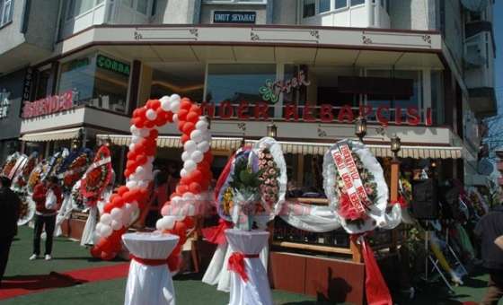 Çiçek İskender Açıldı - 5