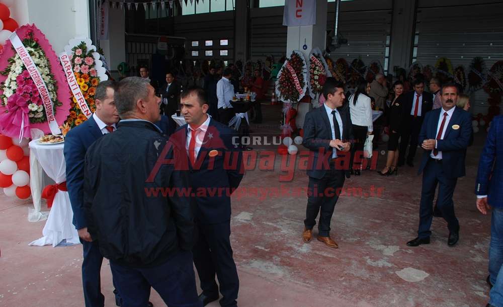 Aksu Otomotiv Yeni Yerinde - 3