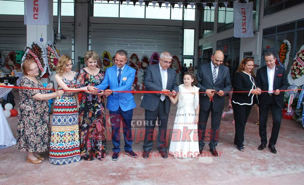Aksu Otomotiv Yeni Yerinde - 7