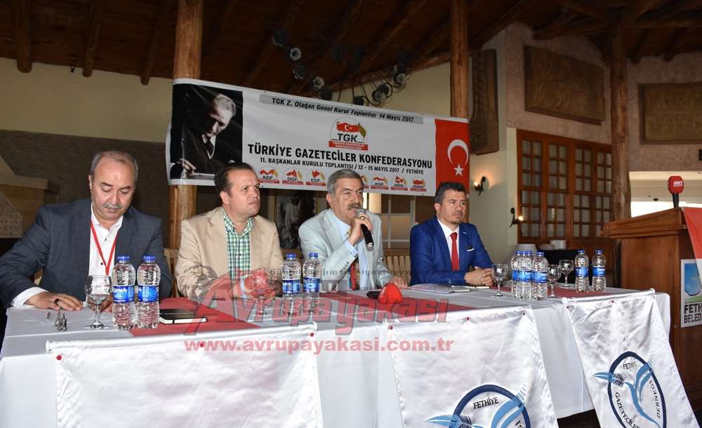 Kolaylı Tgk'da Güven Tazeledi - 1