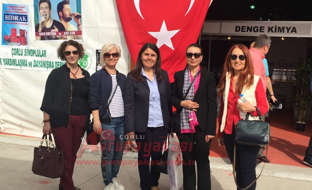 Kasaid'den Kermese Ziyaret