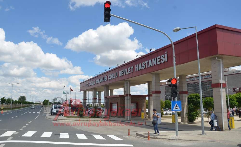 Tekirdağ Ve Çorlu'da Sağlıkçılara Fetö Operasyonu