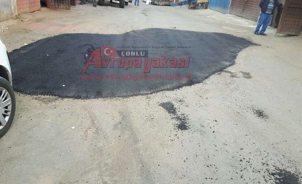 Esnafın Yama Tepkisi