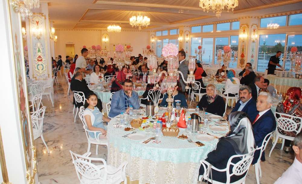 Müsiad'dan İftar Yemeği - 1