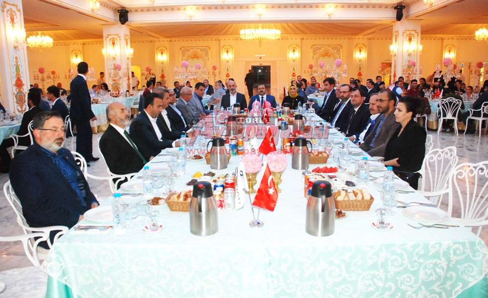 Müsiad'dan İftar Yemeği - 2