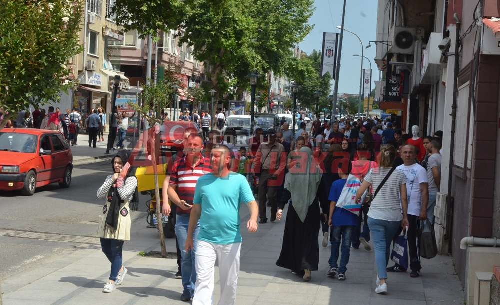 Çorlu'da Bayram Telaşı - 2