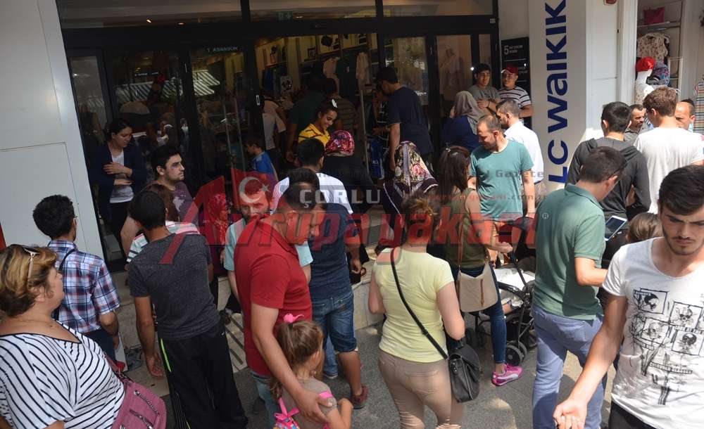 Çorlu'da Bayram Telaşı - 3