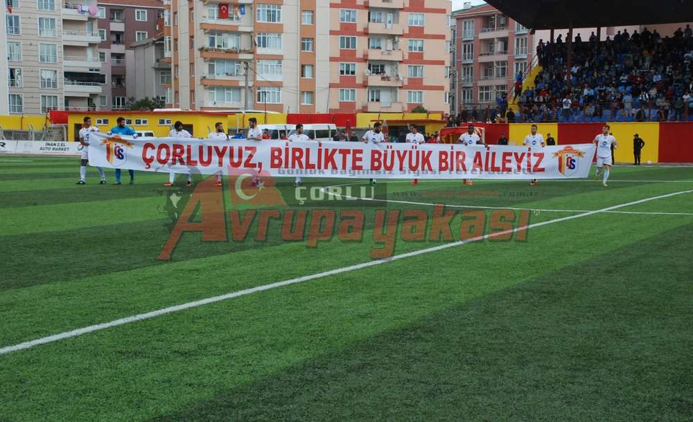 Çorluspor 1947 İçin Son Gün - 1