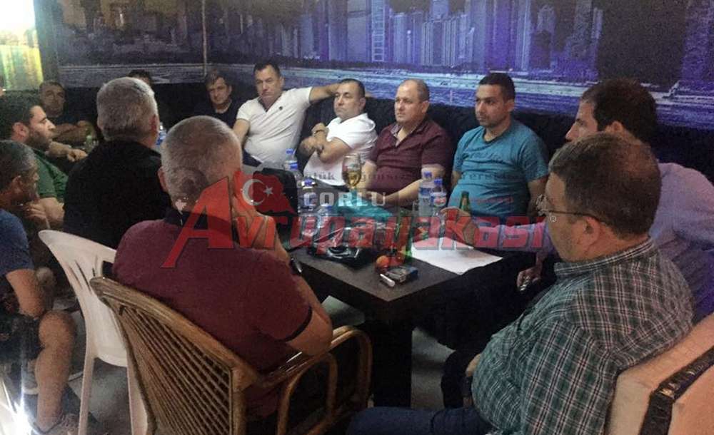 Çorlu Gençlerbirliğispor Ve Çorlu Trakya Balkanspor Birleşti