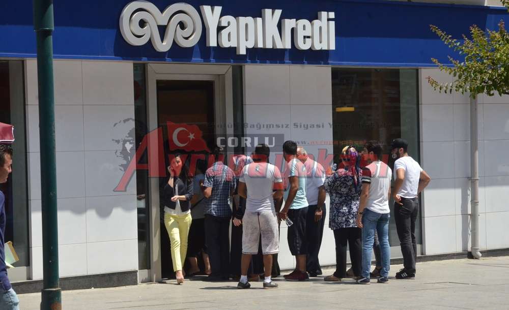 Vatandaşların Sıra Çilesi - 2
