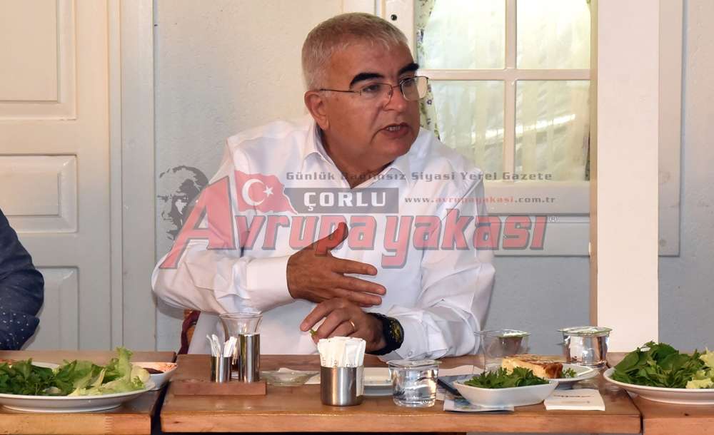 Başkan Baysan Basın Mensuplarıyla Bir Araya Geldi - 2