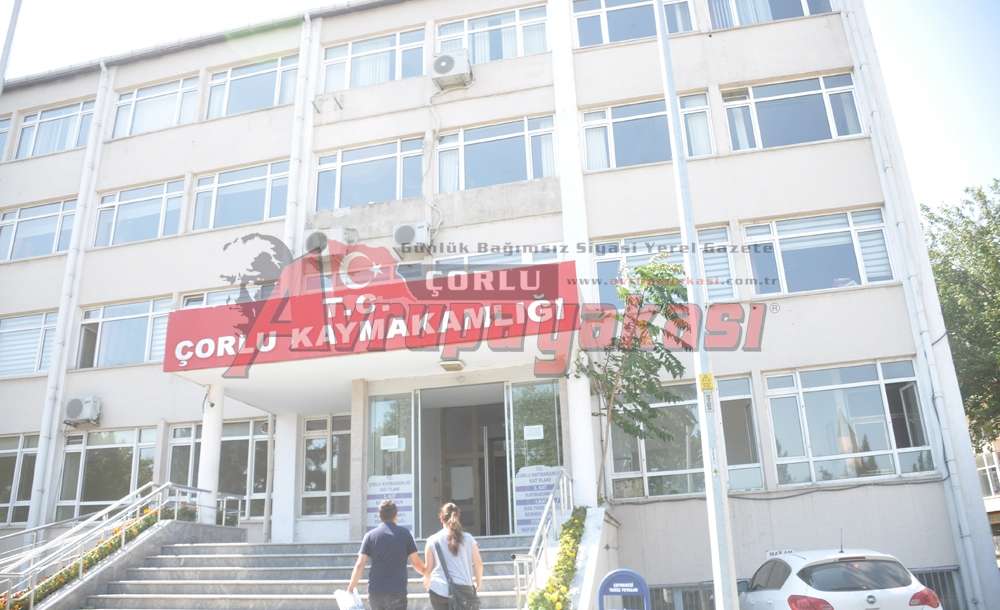43 Yıllık Bina 16 Kaymakam Gördü - 1